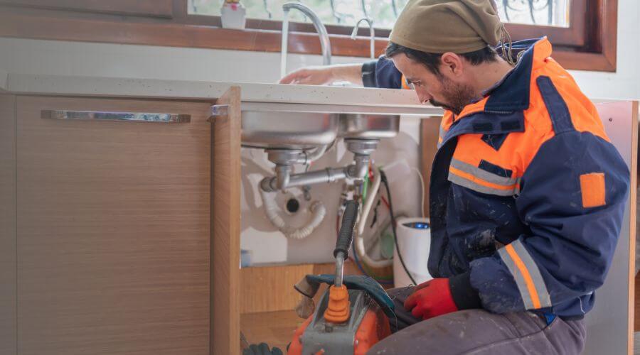 Local sewer line repair in River Grove, IL